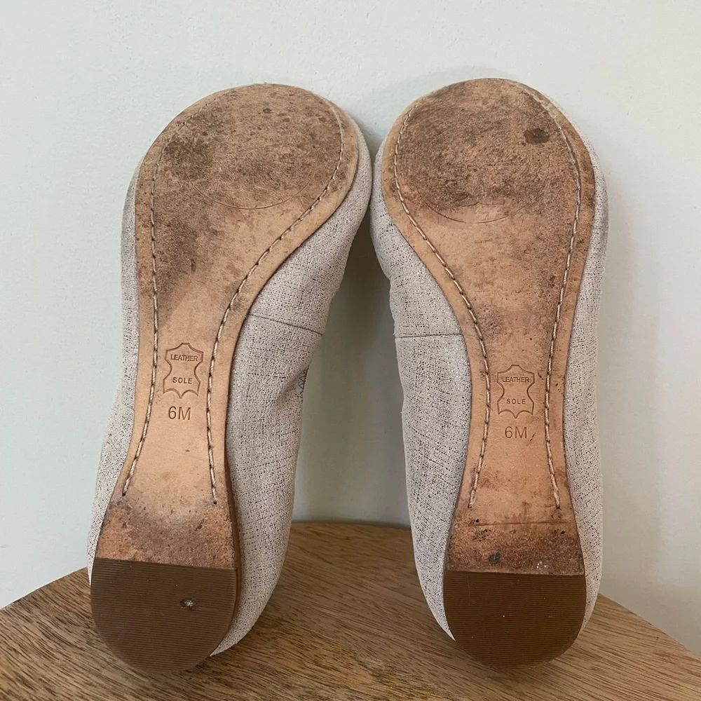 Tory Burch Flats